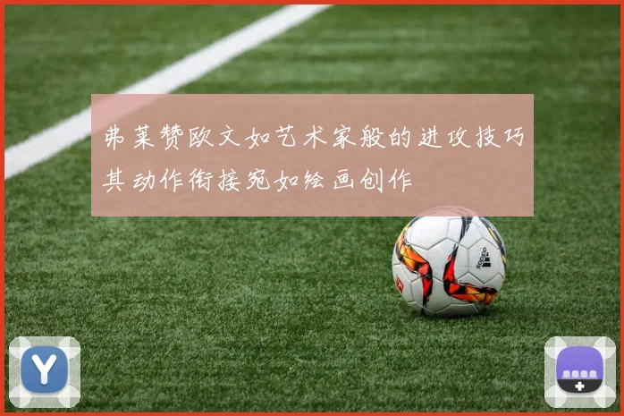弗莱赞欧文如艺术家般的进攻技巧其动作衔接宛如绘画创作